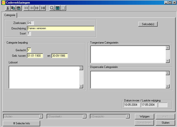 detailschermcode verklaring